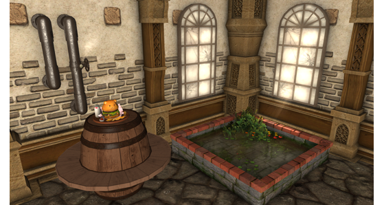 FFXIV 5.3 New Furniture from Contest - Final Fantasy XIV