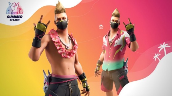 What is in the Fortnite Item Shop today? Summer Drift is back on August 19