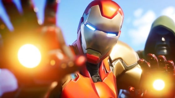 Fortnite: Leaks reveal Marvel superheros powers