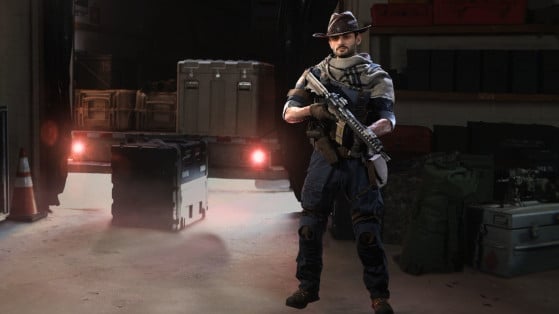 Modern Warfare and Warzone: Introducing Morte, the new Operator