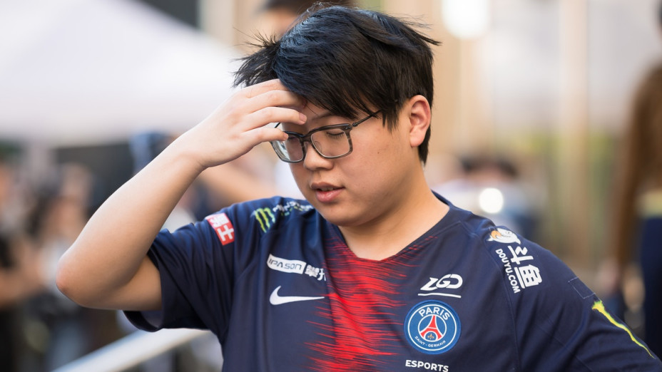 Dota 2: PSG.LGD and EHOME make major roster changes - Millenium