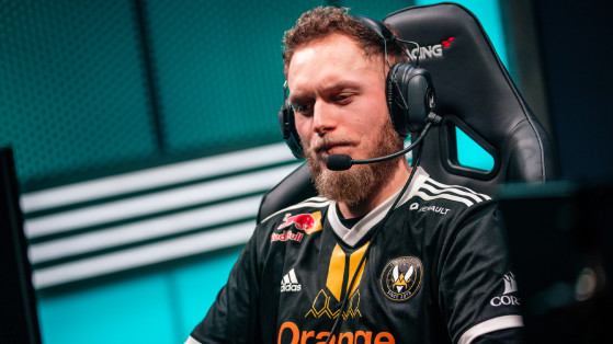 League of Legends: Vitality top-laner Cabochard looking for a new team