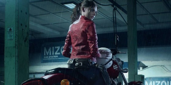 Claire Redfield - Resident Evil 2 Remake - Millenium