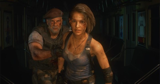 Jill Valentine - Resident Evil 3 Remake - Millenium
