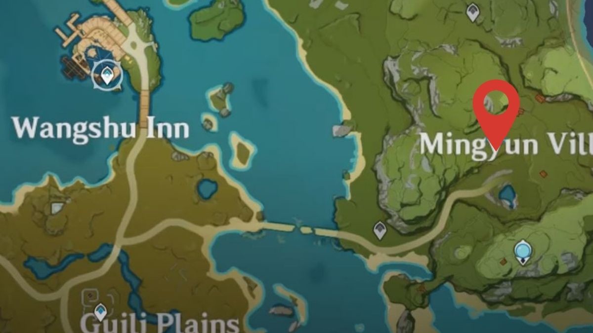 Genshin Impact Noctilucous Jade location and how to get it Millenium
