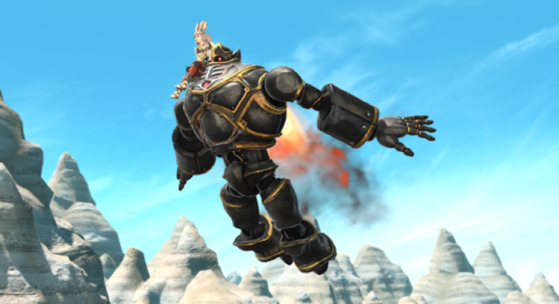 FFXIV: How to get the Construct 14 Mount Guide