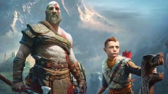 God of War: Ragnarok on PS5 — The release date might be closer than we thought