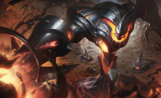 League of Legends Battlecast Zac - League of Legends