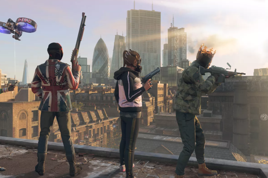 Watch Dogs Legion Guide: How to get guns - Millenium