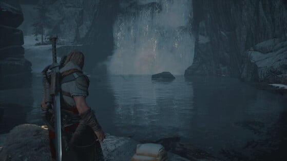 The Comb of Champions side quest in Assassin's Creed Valhalla