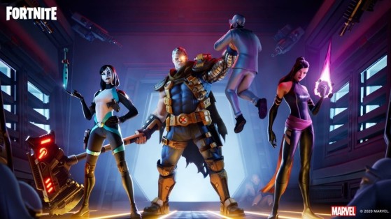 What is in the Fortnite Item Shop today? The X-Force Outfits return on November 12