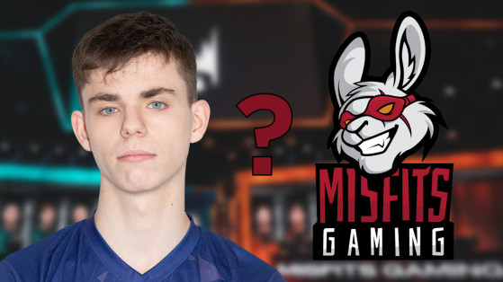 League of Legends: Vetheo possibly joining Misfits Gaming for 2021 LEC season