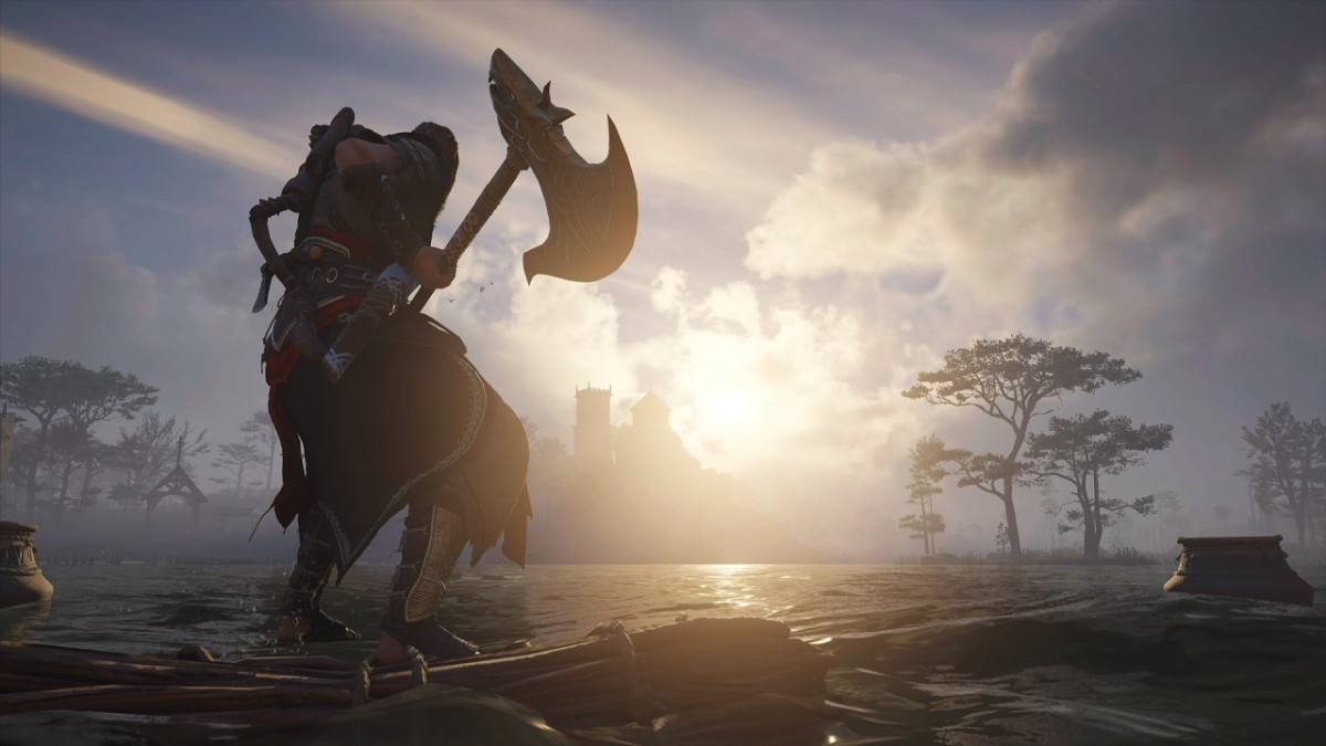 Assassin's Creed Valhalla Weapons List and Locations Guide 