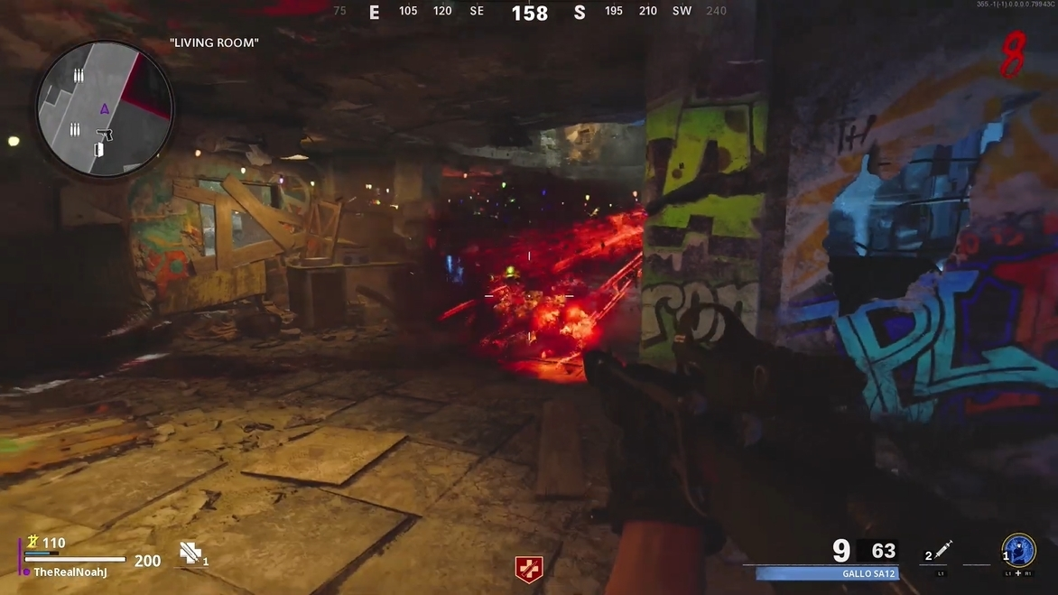 Black Ops Cold War Zombies: Die Maschine Easter Egg, Walkthrough, How ...