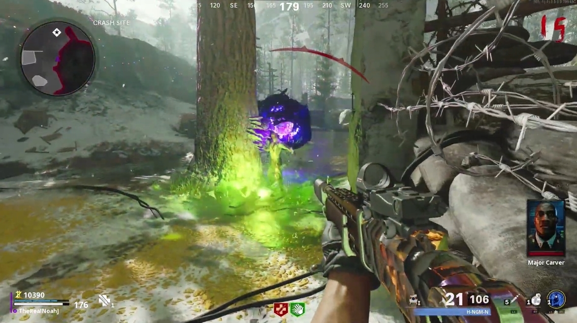 Black Ops Cold War Zombies: Die Maschine Easter Egg, Walkthrough, How ...
