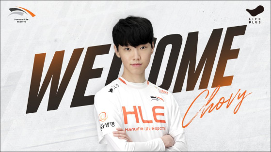 League of Legends: Hanwha Life Esports sign Chovy, Deft, Morgan, Arthur and Winter for 2021