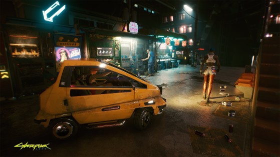 Cyberpunk 2077