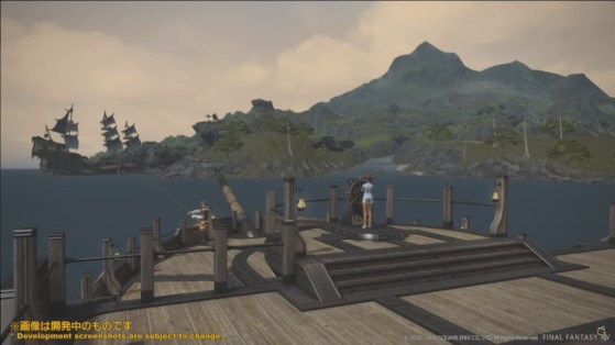 FFXIV 5.4 Live Letter translation: Fishing Update - Final Fantasy XIV