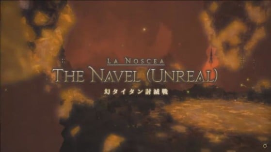 FFXIV 5.4 Live Letter translation: New Unreal Titan - Final Fantasy XIV