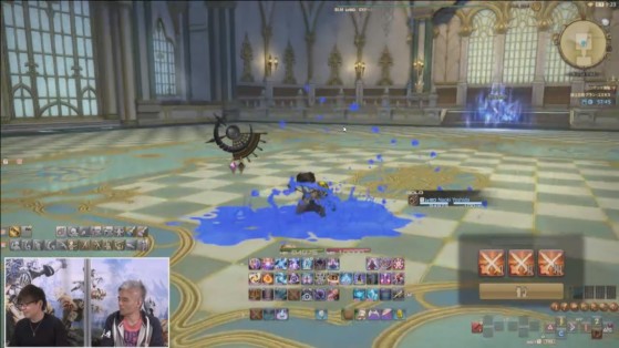 FFXIV 5.4 Live Letter Translation: paint emote - Final Fantasy XIV