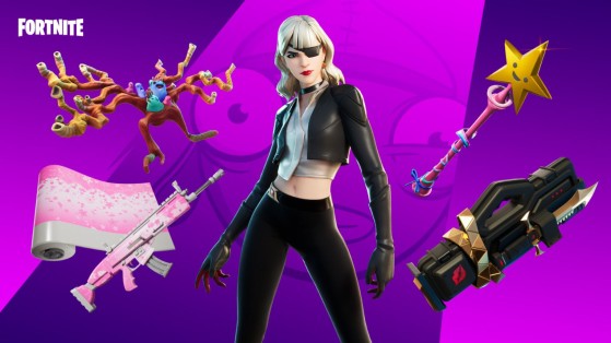 What's in the Fortnite Item Shop today? Siren is back on November 30