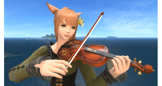 FFXIV 5.4 New instruments - Final Fantasy XIV