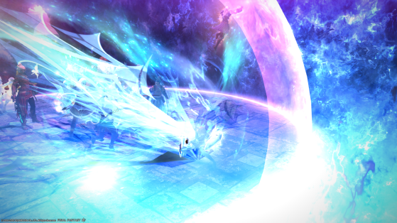 FFXIV 5.4: All the Job changes and buffs