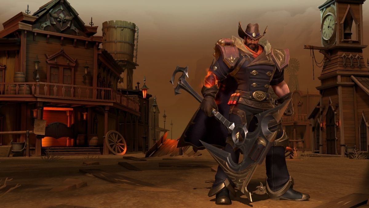 Wild Rift Update 1.1 is now available - Millenium