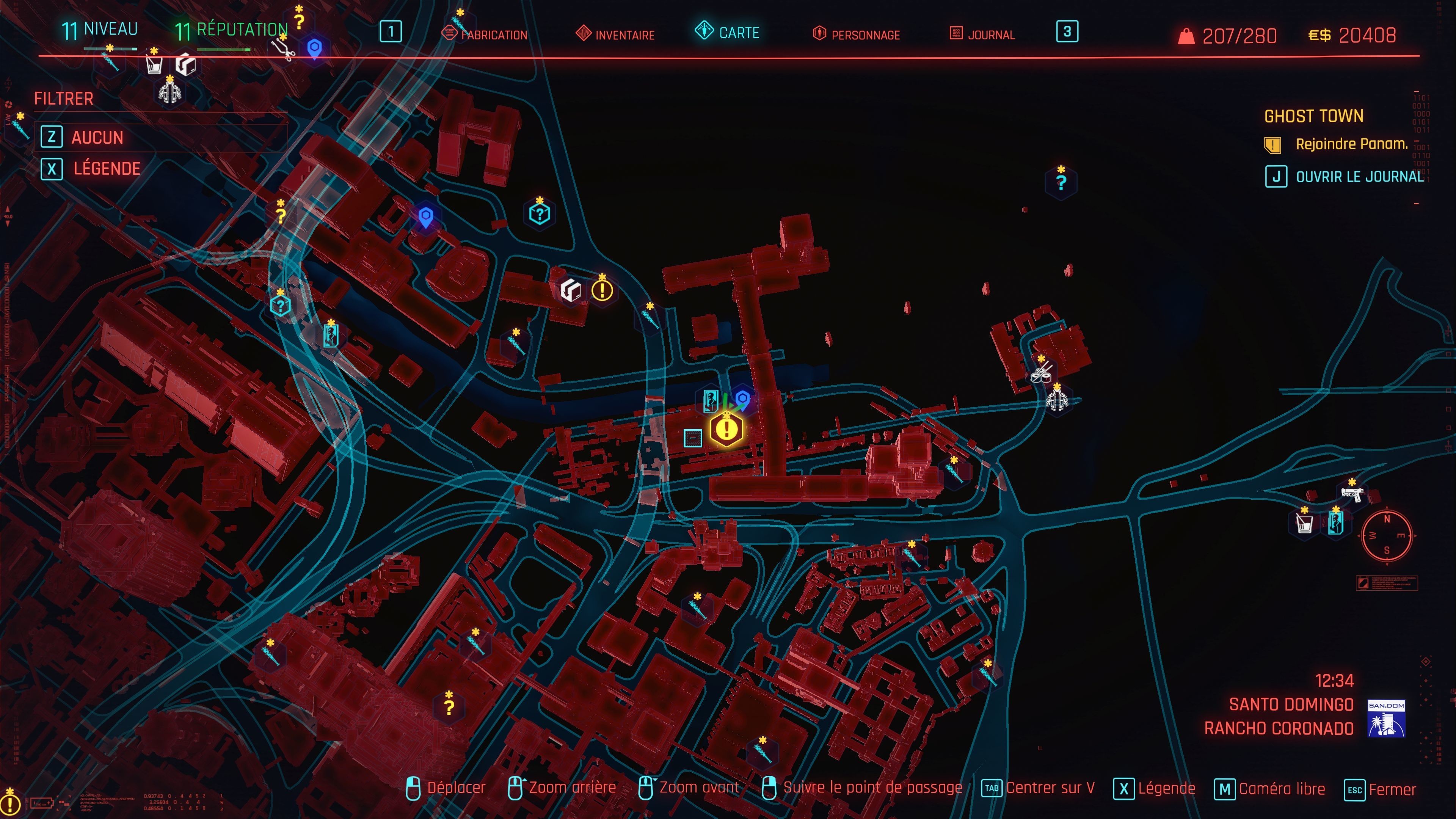 How to find all Tarot cards in Cyberpunk 2077 Millenium