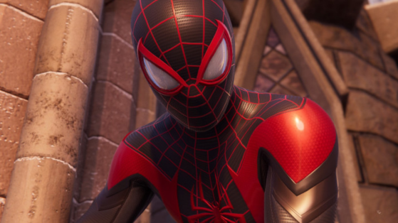 Spider-Man Miles Morales PS5 update adds 60 FPS ray-tracing mode
