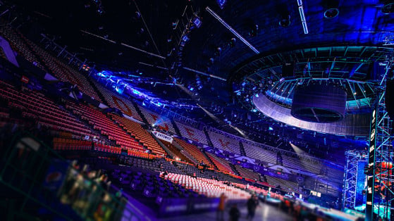 CS:GO: IEM Katowice 2021 will be held without a crowd