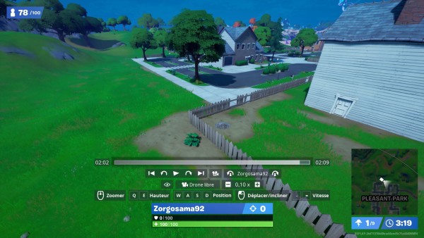 Fortnite Dig Up Gnomes From Fort Crumpet And Pleasant Park Millenium