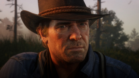 You're going to have a hard time, Arthur. - Red Dead Redemption 2