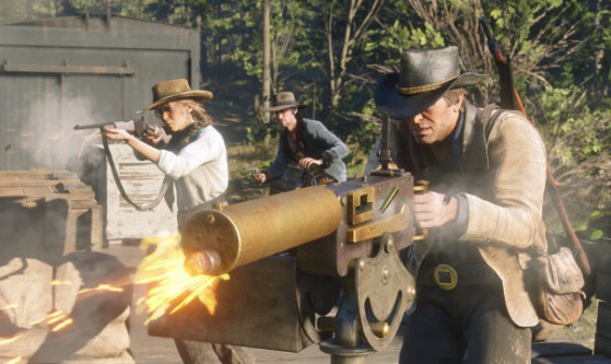Chapter 5 Red Dead Redemption 2 Guide: Soluce, missions, history, medals - Millenium