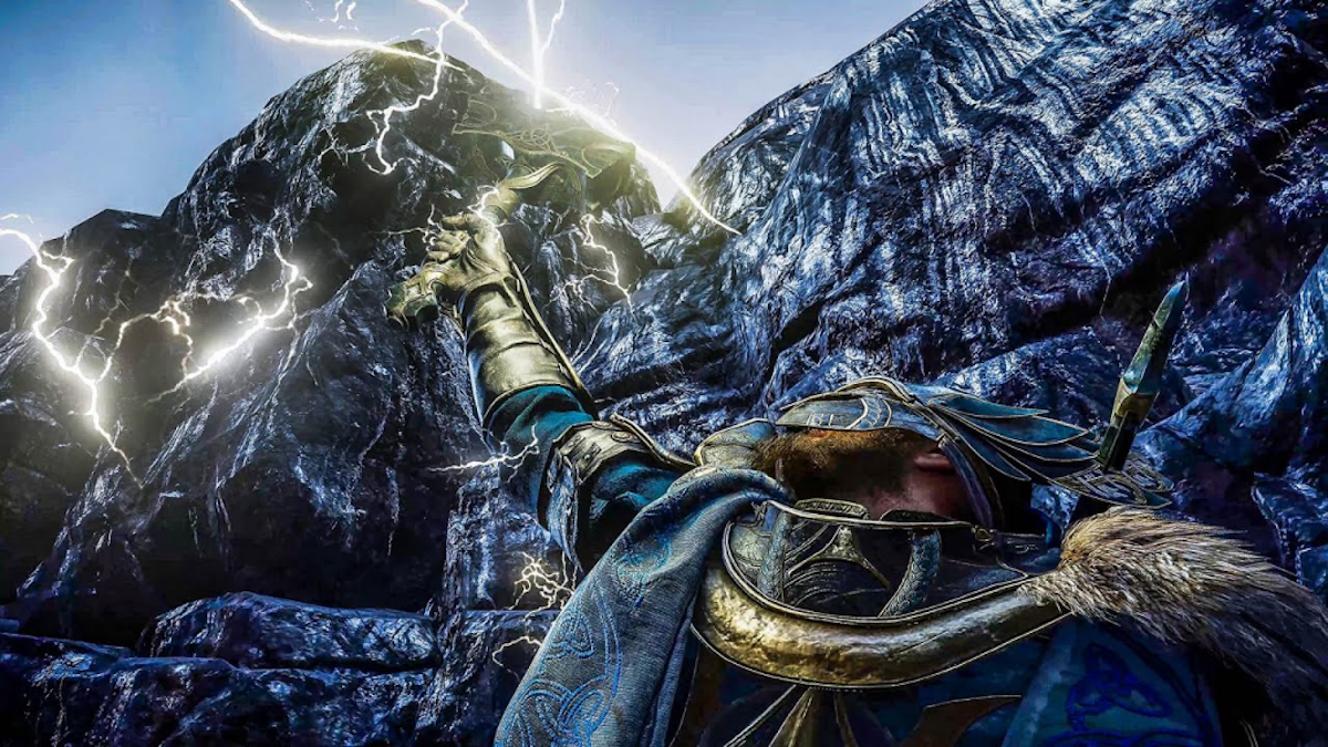 Thor Ac Assassin's Creed Valhalla: Where to find Thor's legendary hammer ...