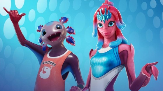 What is in the Fortnite Item Shop today? Axo and Bryne are back on January 19