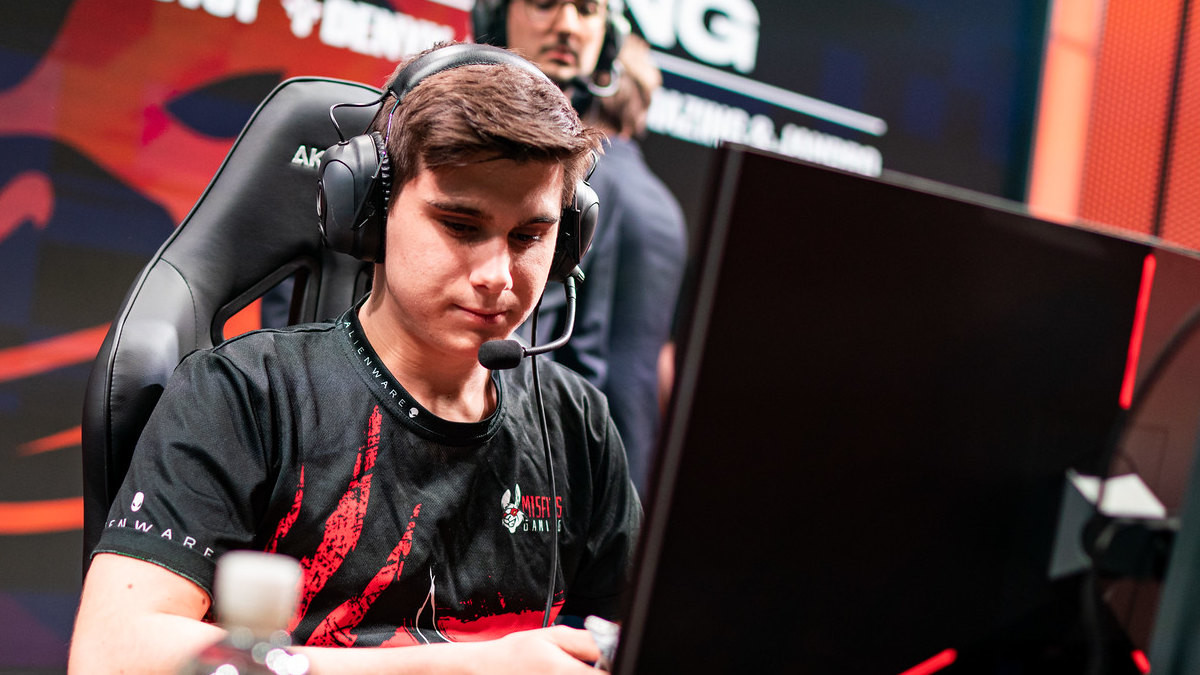 League of Legends: 2021 LEC Lineup Preview: Misfits Gaming's calculated ...