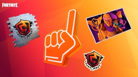 Fortnite Season 5 FNCS: Official Twitch drops and streams