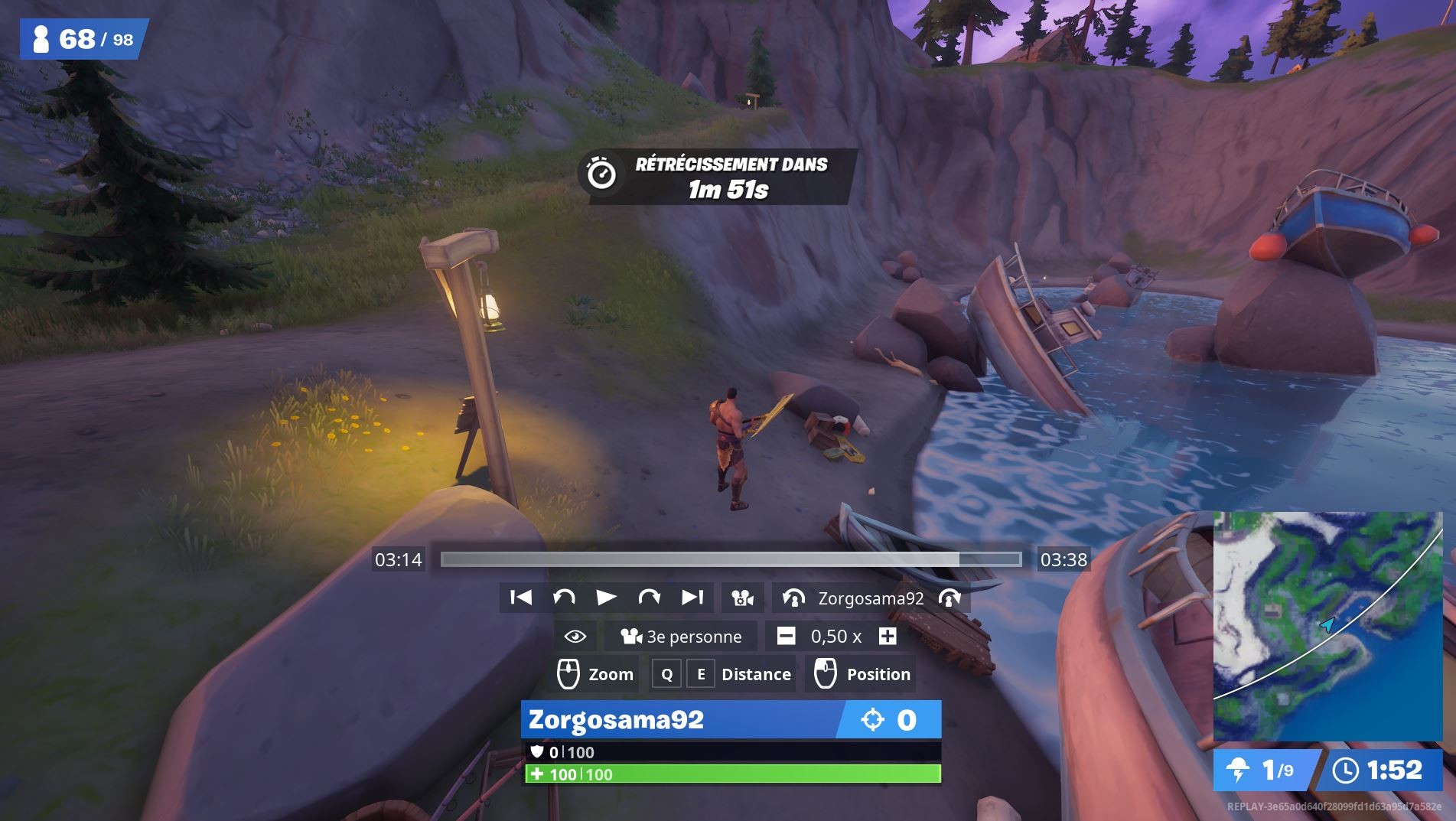 Fortnite Season 5 Challenge: Find a family portrait from a ...
