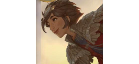 Taliyah in Legends of Runeterra - Legends of Runeterra