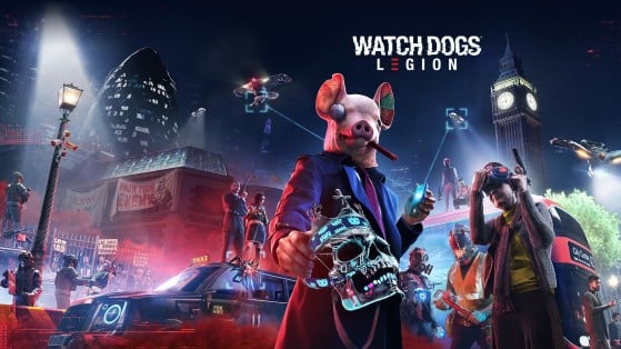 Watch Dogs: Legion will get cross-play and cross-generation-play