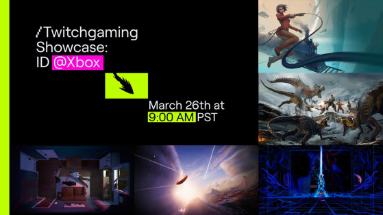 Watch Microsoft's Indie Showcase on March 26
