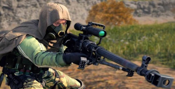 How to unlock the ZRG 20mm sniper rifle in Warzone