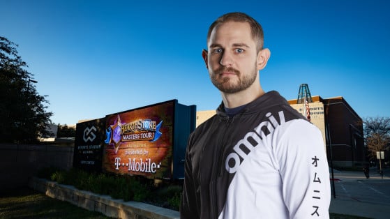 Hearthstone pro Zalae suspended by Blizzard in wake of abuse allegations