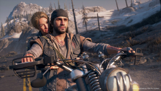 The Days Gone sequel was planned as a co-op experience