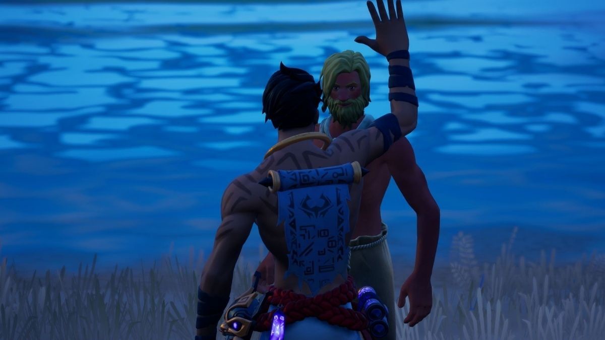 Fortnite Season 6 Spire Quest Where To Find And Talk To The Joneses Millenium