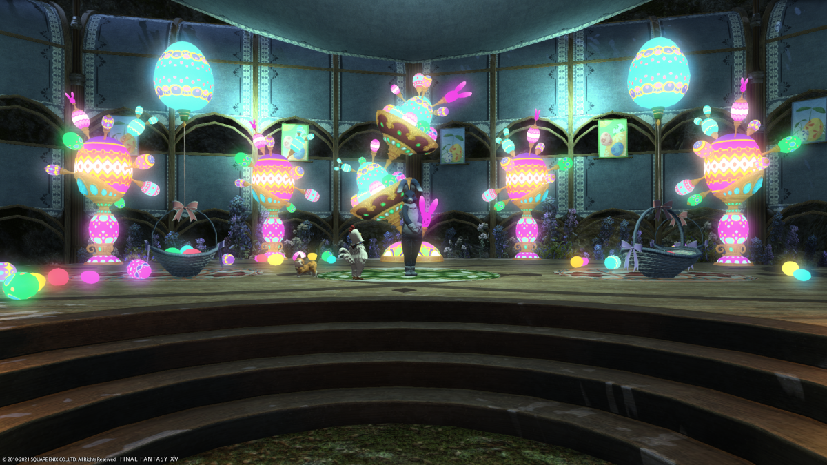 FFXIV HatchingTide 2021 Guide, Rewards and Seasonal Shop Millenium