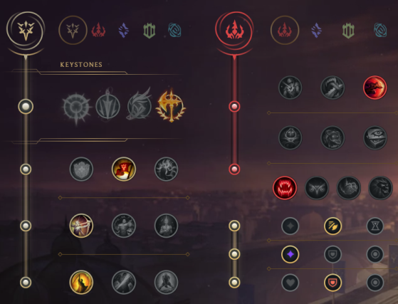 LoL Gwen Build: Abilities, Runes & Items