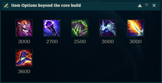 S10 Illaoi Top Build  Item build, counters, skill order, runes