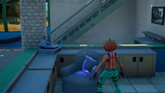 Fortnite Week 6 Challenge: How to wear a prop disguise